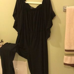 Black Jumpsuit